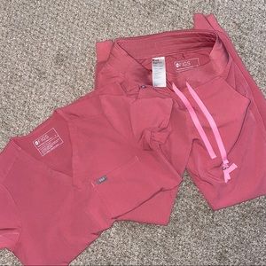 FIGS SCRUBS - QUARTZ BCA